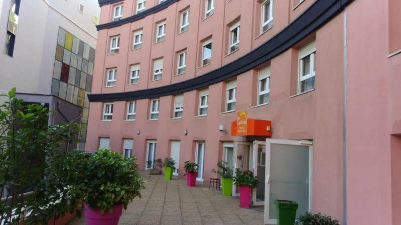 Citea Clermont Ferrand Jaude Hotel Exterior foto